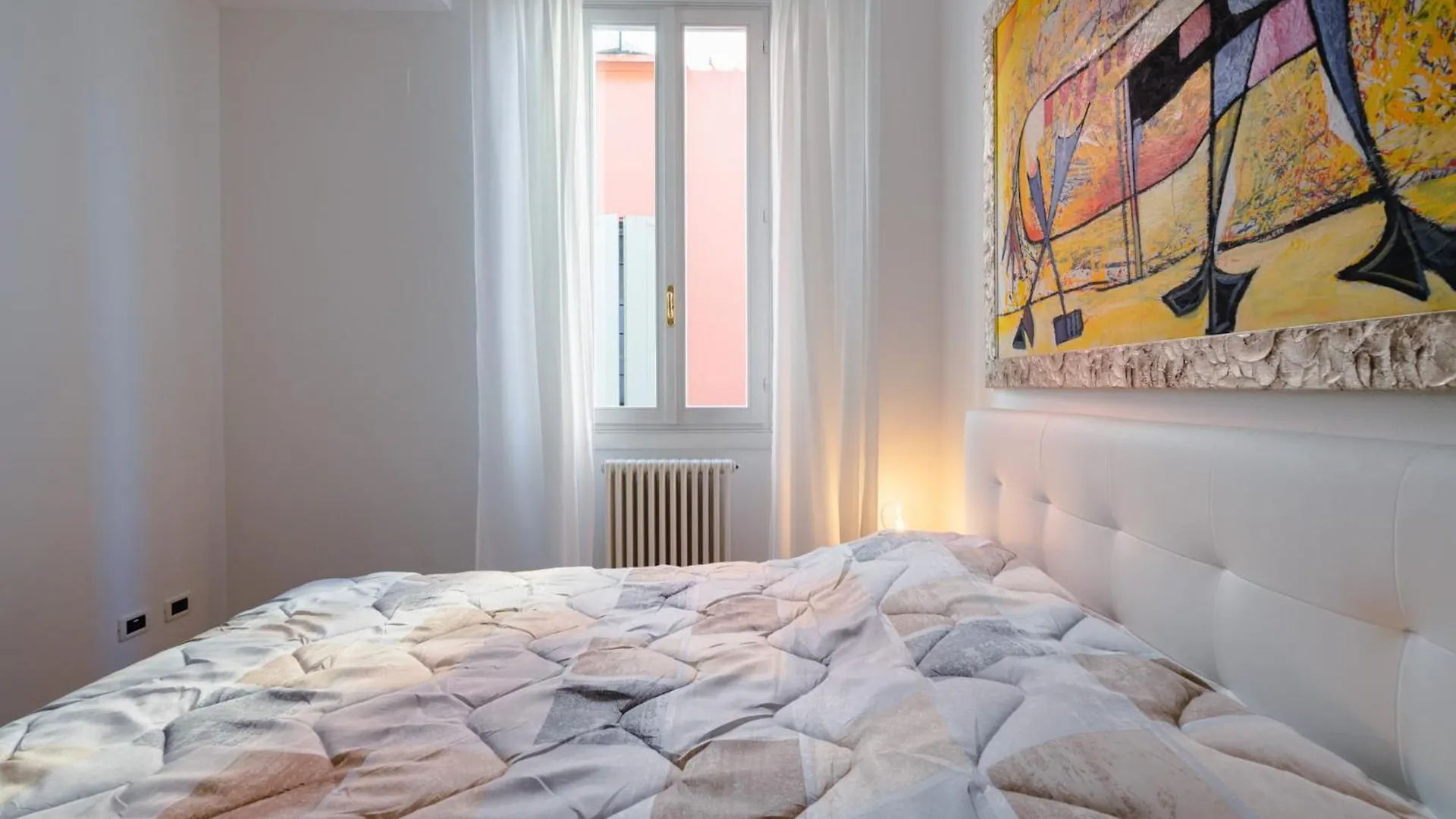 Casa San Felice In The Heart Of Old Town Apartment Bologna