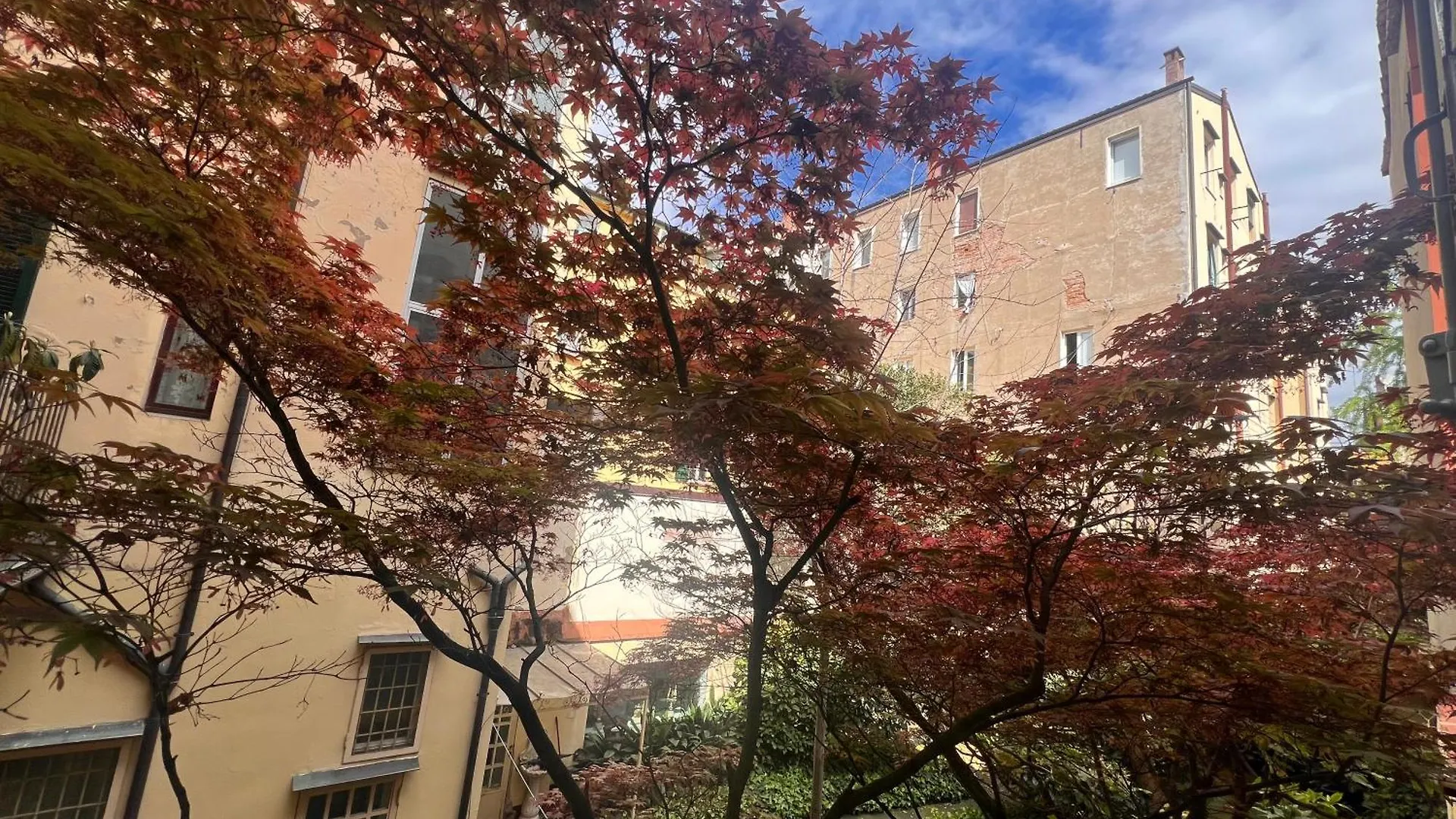 볼로냐 Casa San Felice In The Heart Of Old Town 아파트